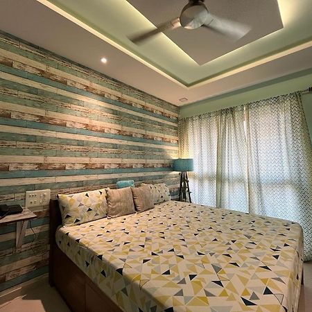 Studio Apt With Rooftop Panoramic Views @ Dabolim Vāsco Da Gāma エクステリア 写真