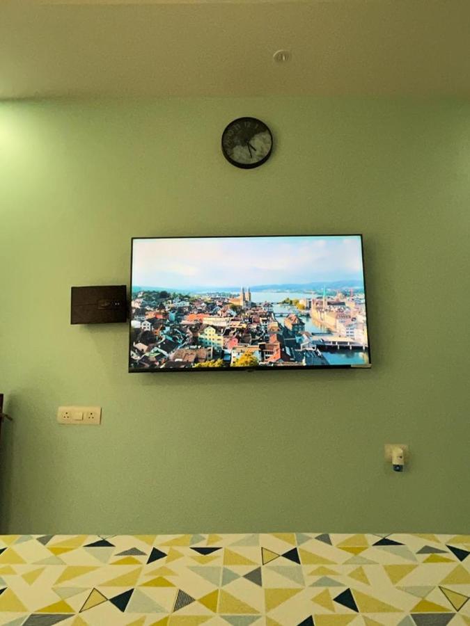 Studio Apt With Rooftop Panoramic Views @ Dabolim Vāsco Da Gāma エクステリア 写真