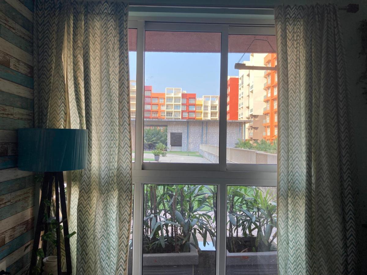 Studio Apt With Rooftop Panoramic Views @ Dabolim Vāsco Da Gāma エクステリア 写真